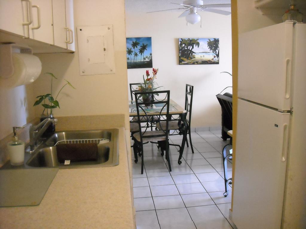 Ocean Front Apartment Luquillo Εξωτερικό φωτογραφία