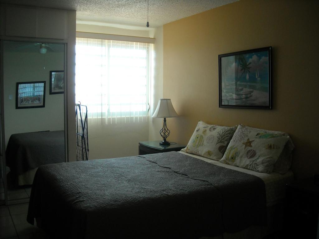 Ocean Front Apartment Luquillo Εξωτερικό φωτογραφία