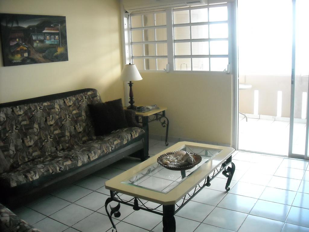 Ocean Front Apartment Luquillo Εξωτερικό φωτογραφία