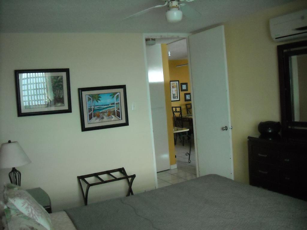 Ocean Front Apartment Luquillo Εξωτερικό φωτογραφία