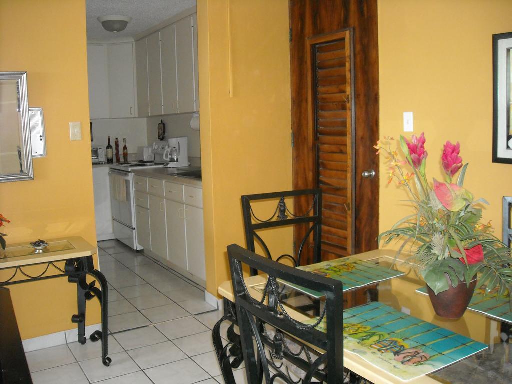 Ocean Front Apartment Luquillo Εξωτερικό φωτογραφία