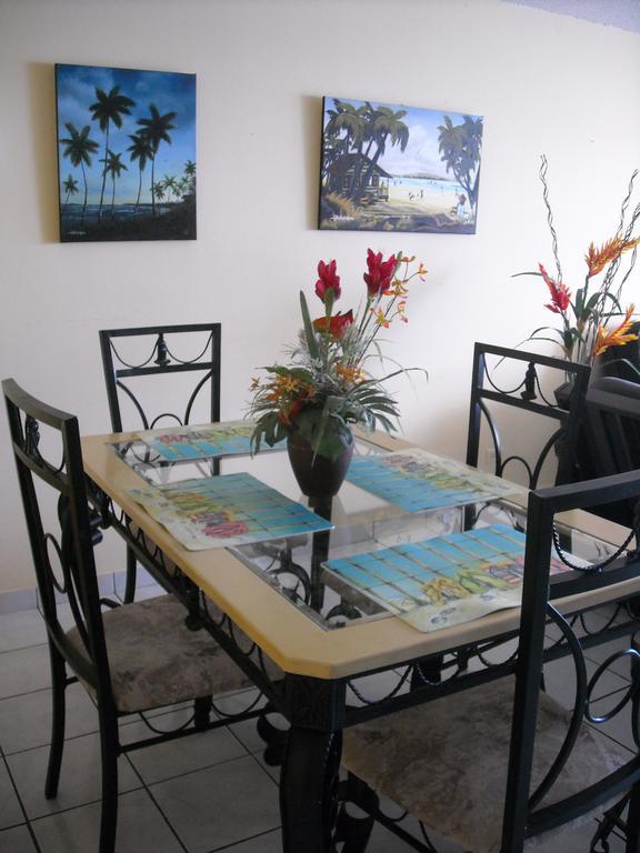 Ocean Front Apartment Luquillo Εξωτερικό φωτογραφία