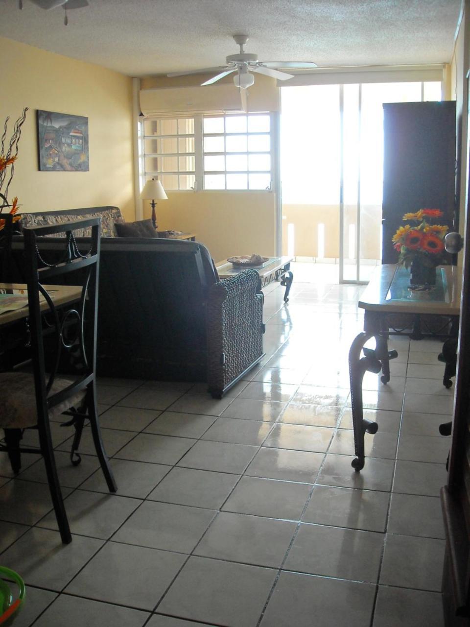 Ocean Front Apartment Luquillo Εξωτερικό φωτογραφία