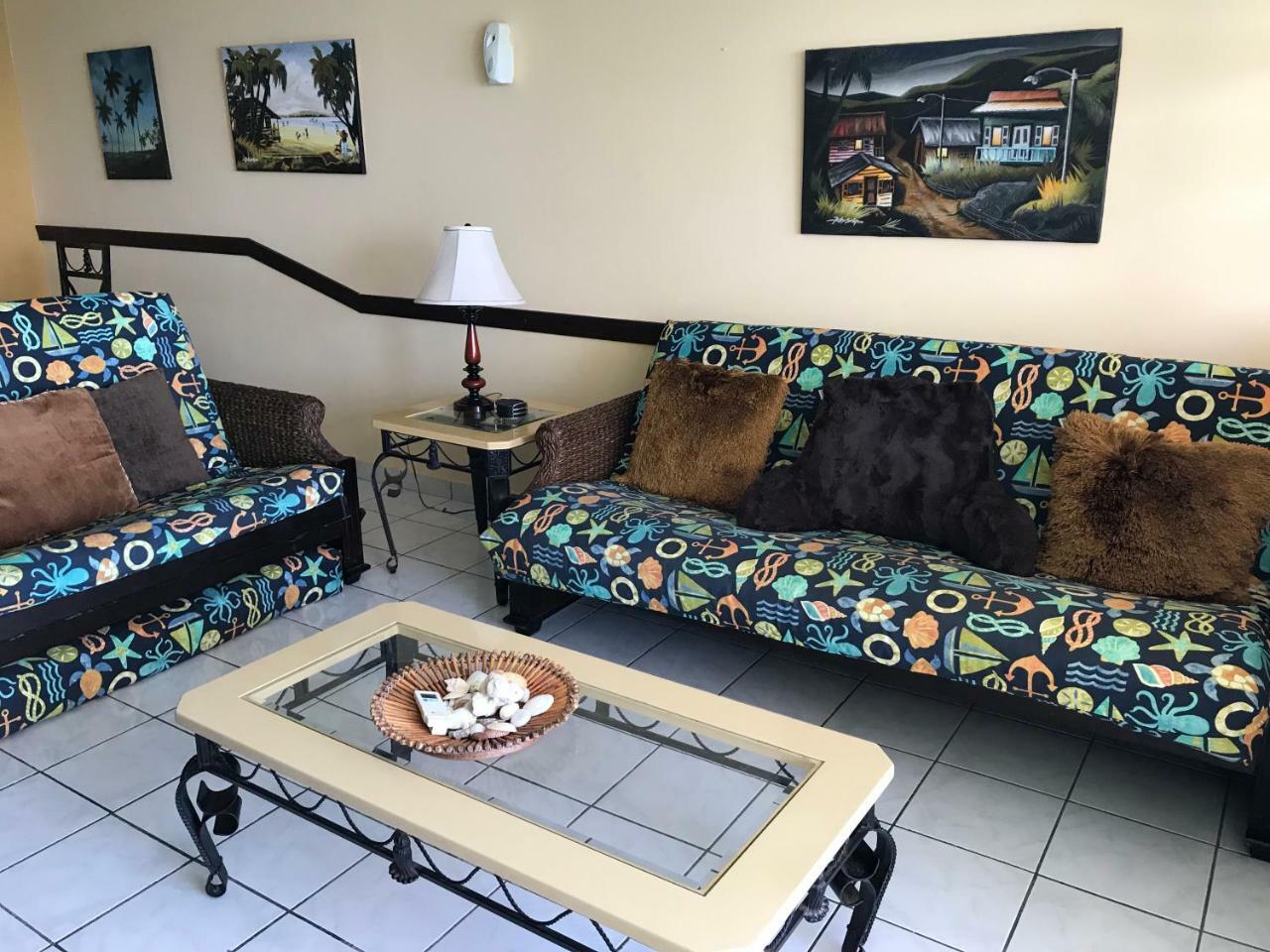 Ocean Front Apartment Luquillo Εξωτερικό φωτογραφία